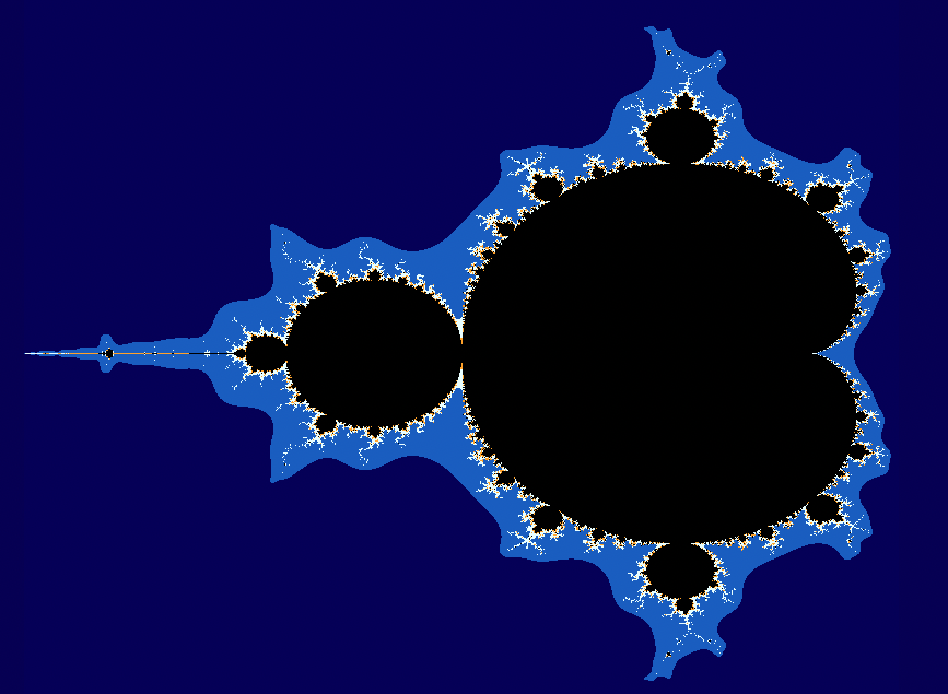 mandelbrot set