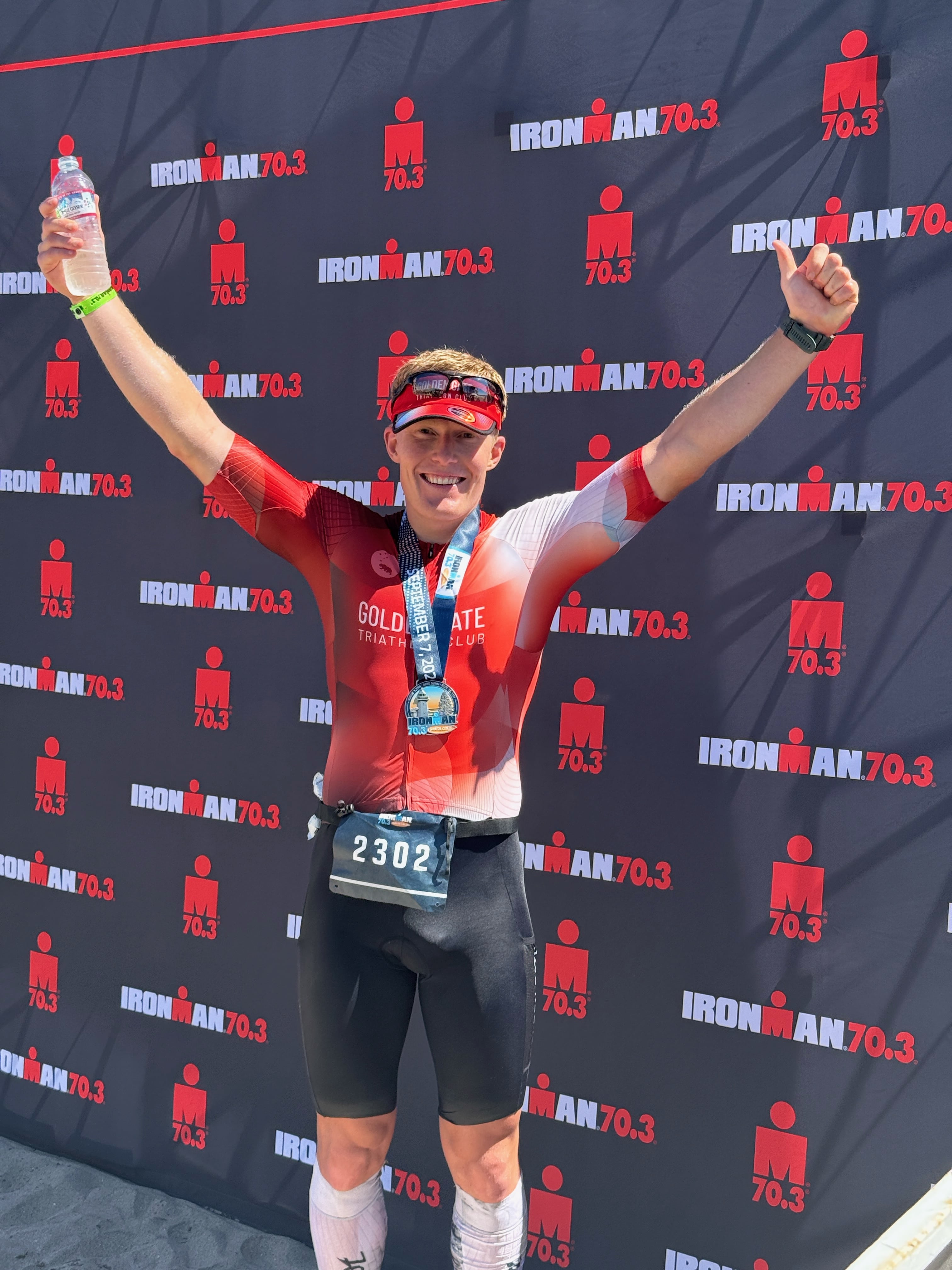 Finish pic.